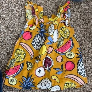 Fruit Dress